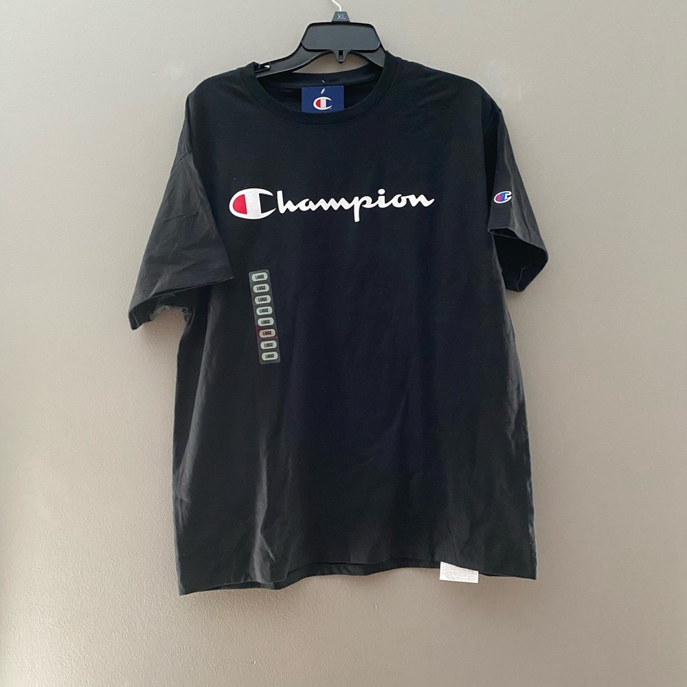 Champion shortsleeved T-shirt